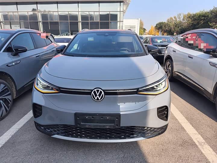 Volkswagen ID.4 Crozz 2024 2024款 PRIME