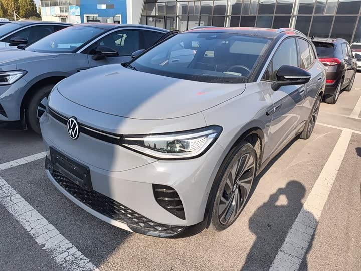 Volkswagen ID.4 Crozz 2024 2024款 PRIME