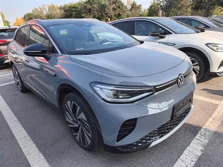 Volkswagen ID.4 Crozz 2024 2024款 PRIME