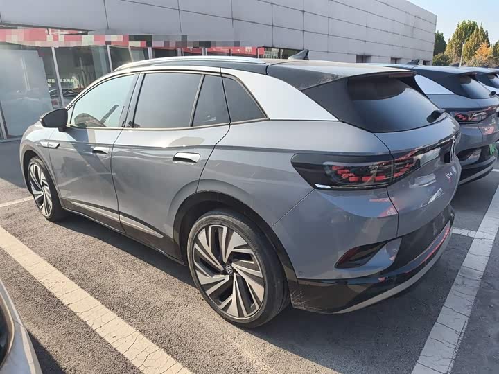 Volkswagen ID.4 Crozz 2024 2024款 PRIME