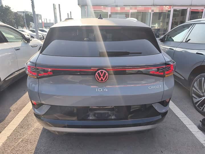 Volkswagen ID.4 Crozz 2024 2024款 PRIME