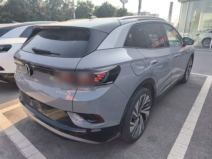 Volkswagen ID.4 Crozz 2024 2024款 PRIME