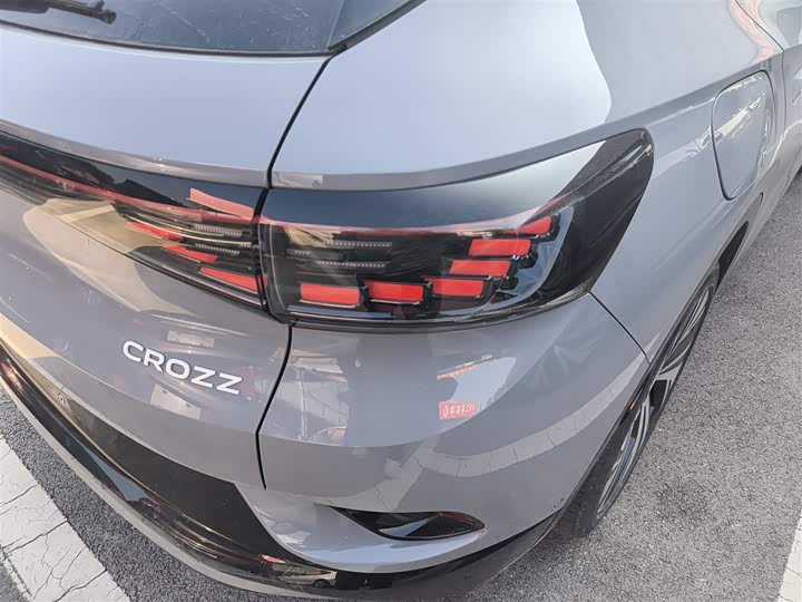 Volkswagen ID.4 Crozz 2024 2024款 PRIME