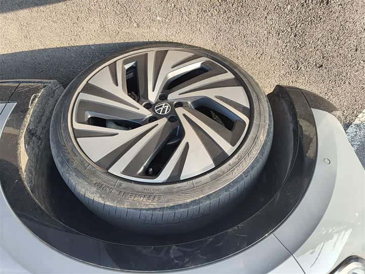 Volkswagen ID.4 Crozz 2024 2024款 PRIME