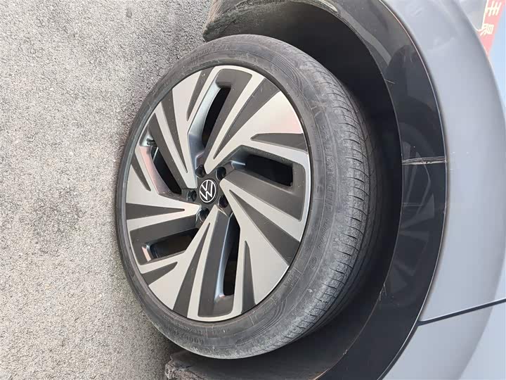 Volkswagen ID.4 Crozz 2024 2024款 PRIME