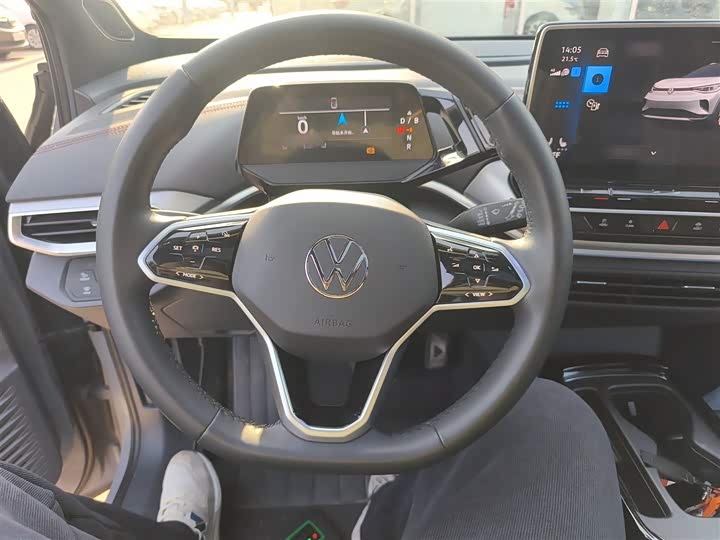 Volkswagen ID.4 Crozz 2024 2024款 PRIME