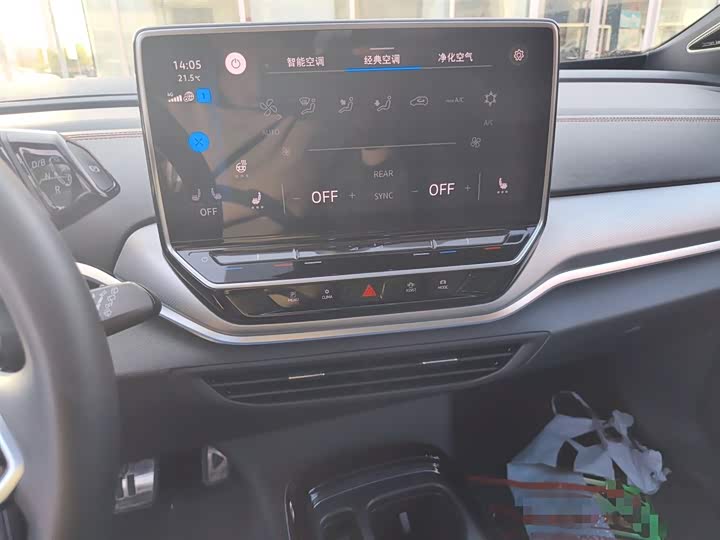 Volkswagen ID.4 Crozz 2024 2024款 PRIME