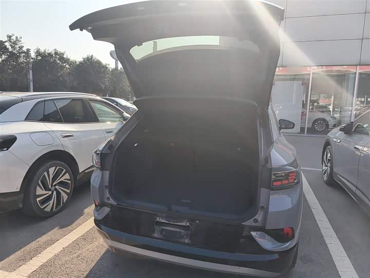 Volkswagen ID.4 Crozz 2024 2024款 PRIME