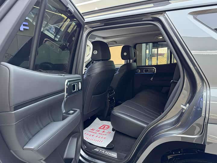 Tank 400 Hybrid 2024 2024款 Hi4-T 越野版