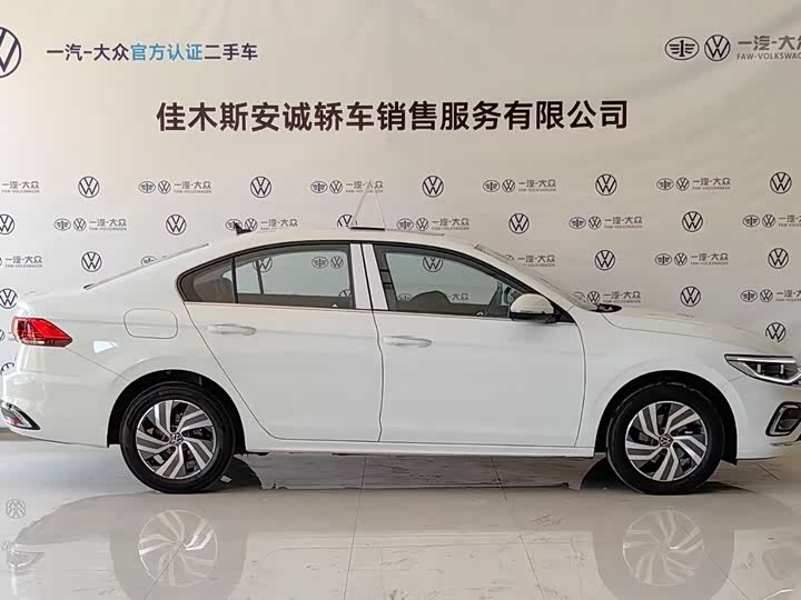 Volkswagen Bora 2025 2025款 200TSI DSG悦行导航版