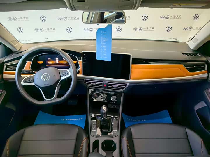 Volkswagen Bora 2025 2025款 200TSI DSG悦行导航版