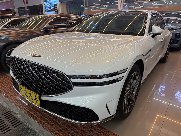 Genesis G90 2023 2023款 3.5T 旗舰版