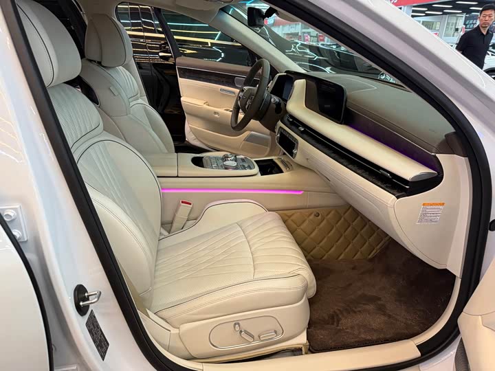 Genesis G90 2023 2023款 3.5T 旗舰版