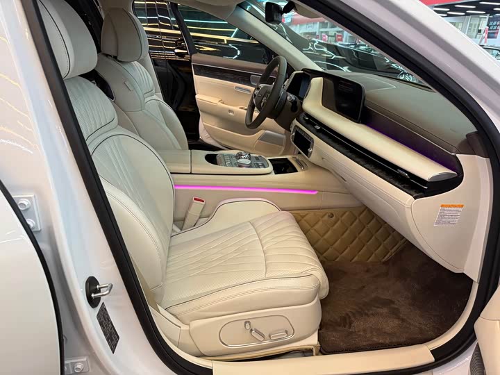 Genesis G90 2023 2023款 3.5T 旗舰版