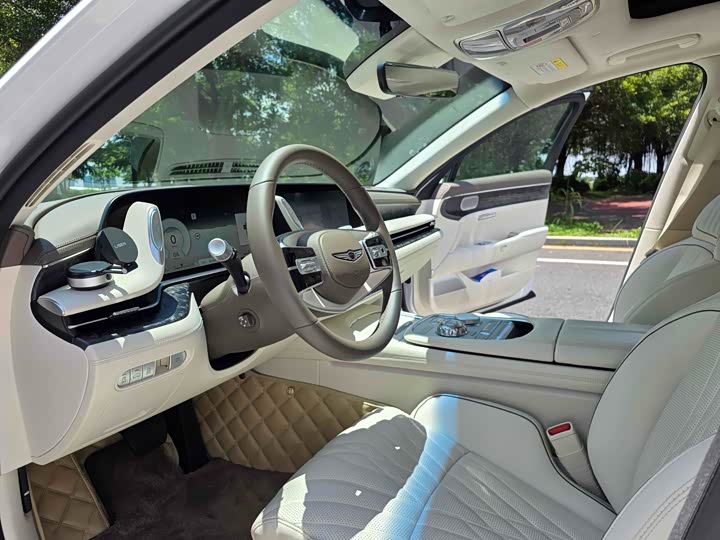 Genesis G90 2023 2023款 3.5T 旗舰版