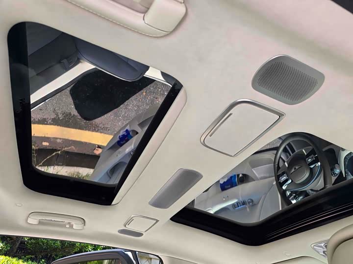 Genesis G90 2023 2023款 3.5T 旗舰版