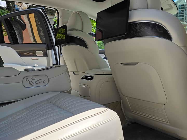 Genesis G90 2023 2023款 3.5T 旗舰版