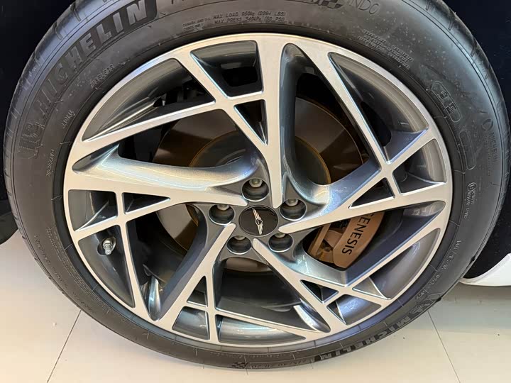 Genesis G90 2023 2023款 3.5T 旗舰版