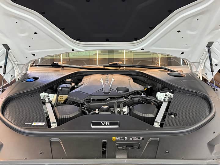 Genesis G90 2023 2023款 3.5T 旗舰版