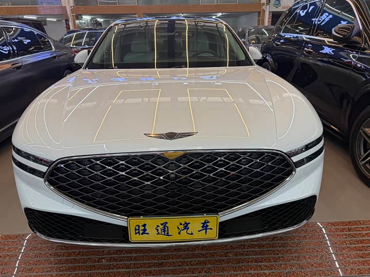 Genesis G90 2023 2023款 3.5T 旗舰版