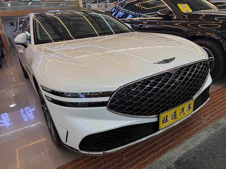 Genesis G90 2023 2023款 3.5T 旗舰版