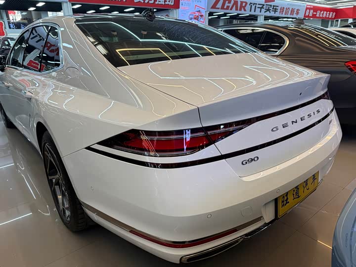 Genesis G90 2023 2023款 3.5T 旗舰版