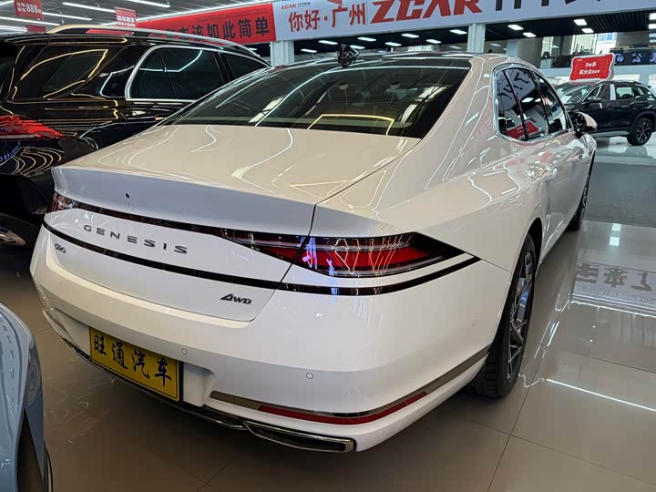 Genesis G90 2023 2023款 3.5T 旗舰版