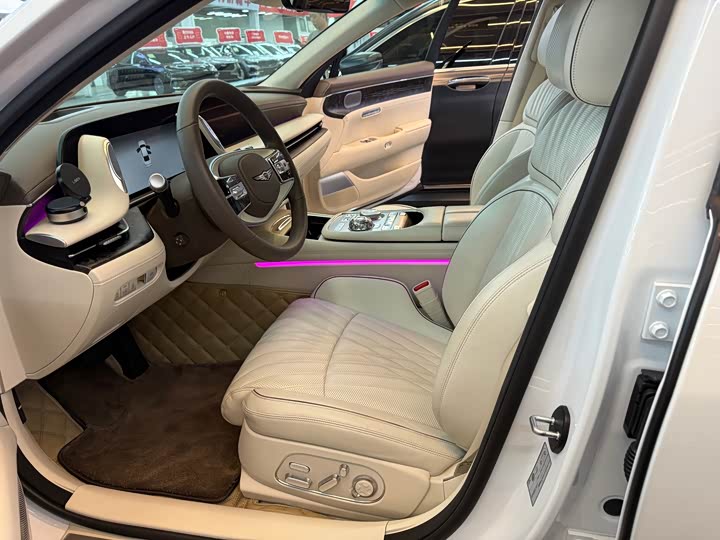 Genesis G90 2023 2023款 3.5T 旗舰版