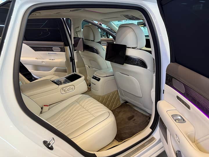 Genesis G90 2023 2023款 3.5T 旗舰版