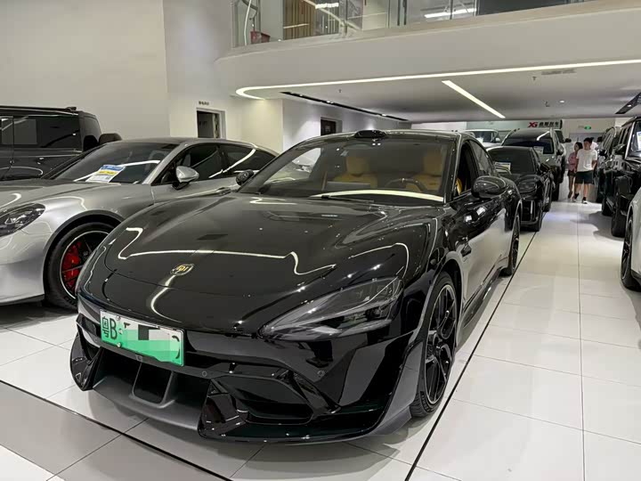 Xiaomi SU7 Ultra 2025 2025款 Ultra