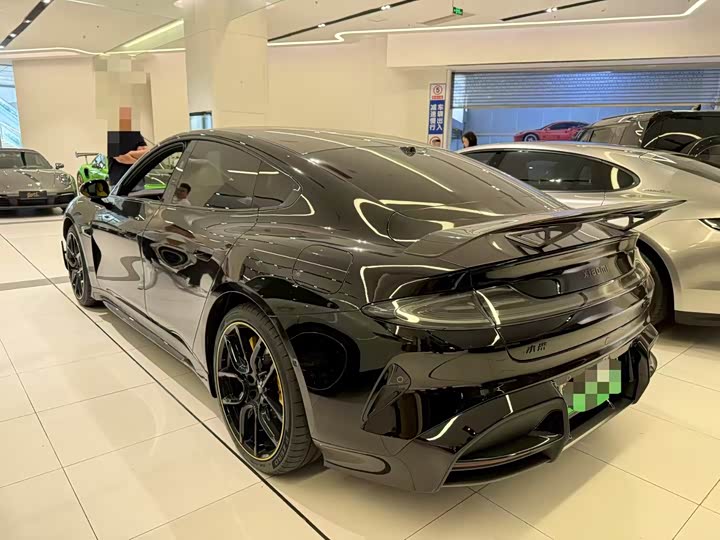 Xiaomi SU7 Ultra 2025 2025款 Ultra