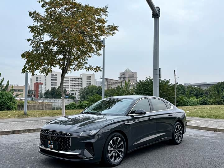 Lincoln Z (Zephyr) 2022 2022款 i享 尊享版