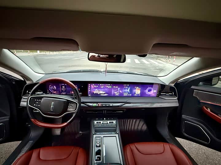 Lincoln Z (Zephyr) 2022 2022款 i享 尊享版