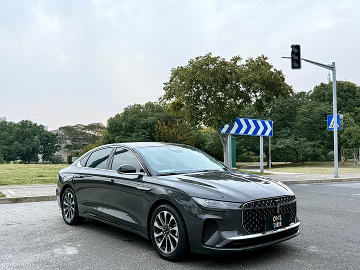 Lincoln Z (Zephyr) 2022 2022款 i享 尊享版