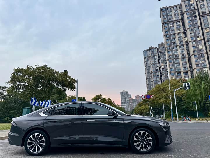 Lincoln Z (Zephyr) 2022 2022款 i享 尊享版