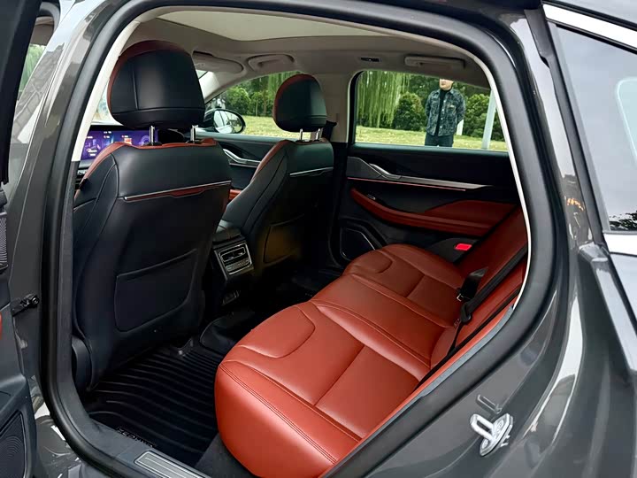 Lincoln Z (Zephyr) 2022 2022款 i享 尊享版