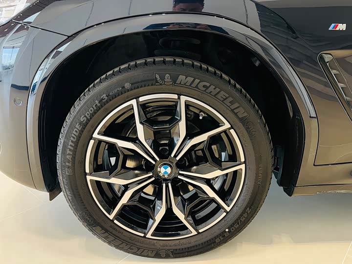 BMW X4 2022 2022款 xDrive 25i M运动套装