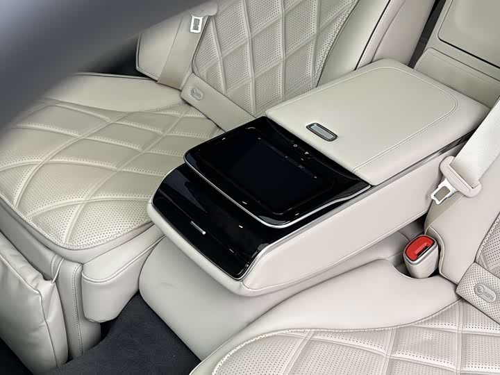 Mercedes-Benz Maybach S-Class 2025 2025款 S 480 4MATIC