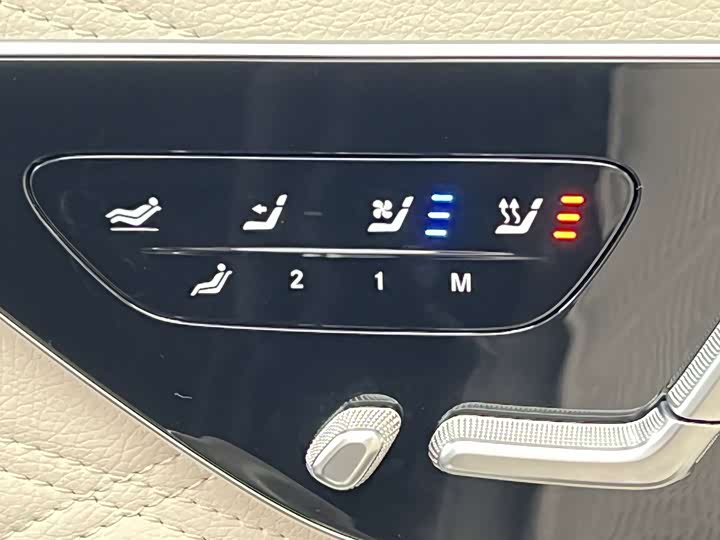 Mercedes-Benz Maybach S-Class 2025 2025款 S 480 4MATIC