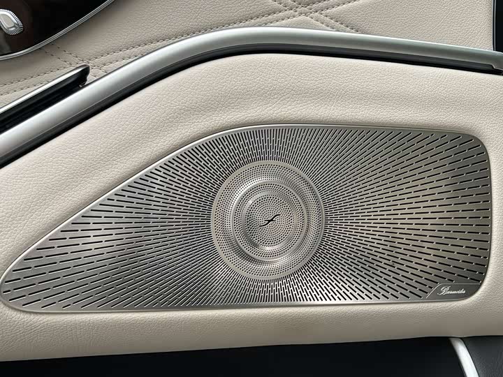 Mercedes-Benz Maybach S-Class 2025 2025款 S 480 4MATIC