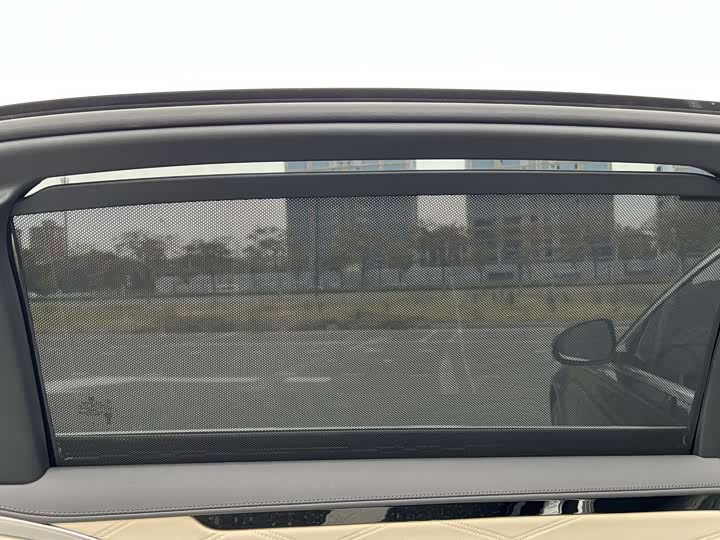 Mercedes-Benz Maybach S-Class 2025 2025款 S 480 4MATIC