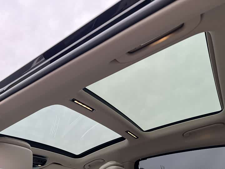 Mercedes-Benz Maybach S-Class 2025 2025款 S 480 4MATIC