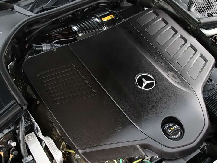 Mercedes-Benz Maybach S-Class 2025 2025款 S 480 4MATIC