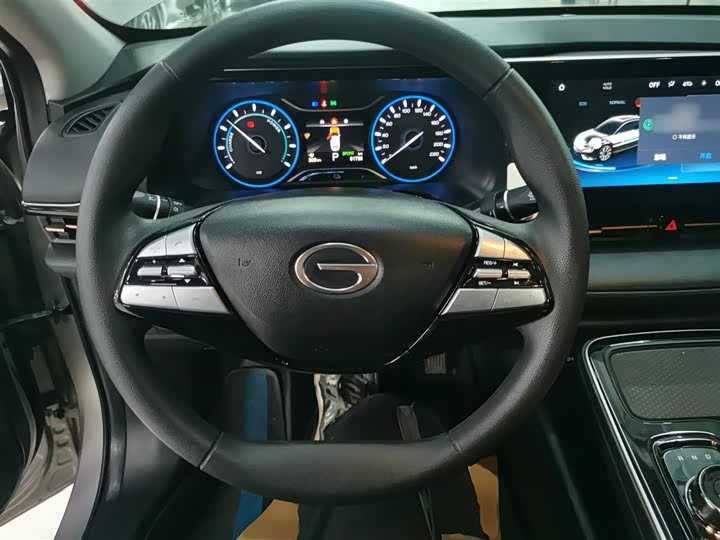 GAC Aion S 2023 2023款 魅 580 磷酸铁锂