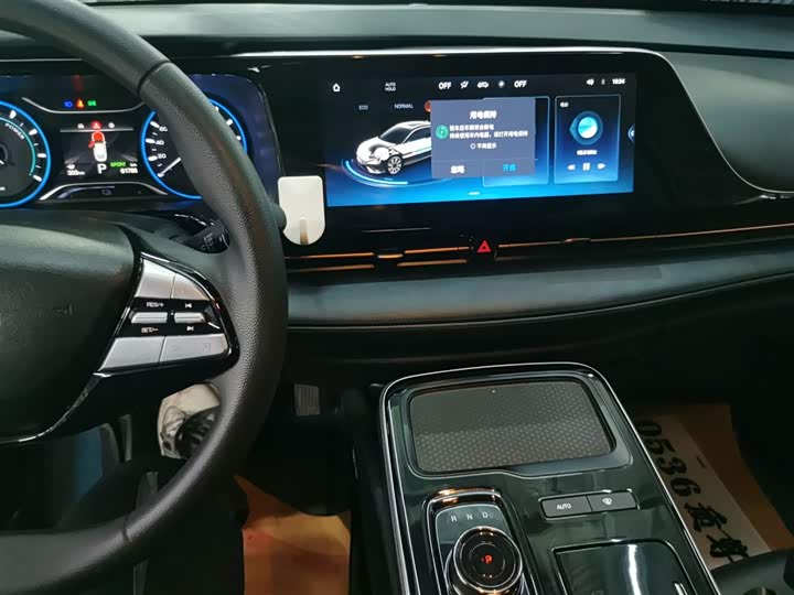 GAC Aion S 2023 2023款 魅 580 磷酸铁锂