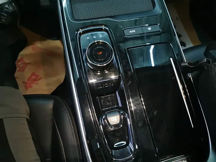 GAC Aion S 2023 2023款 魅 580 磷酸铁锂