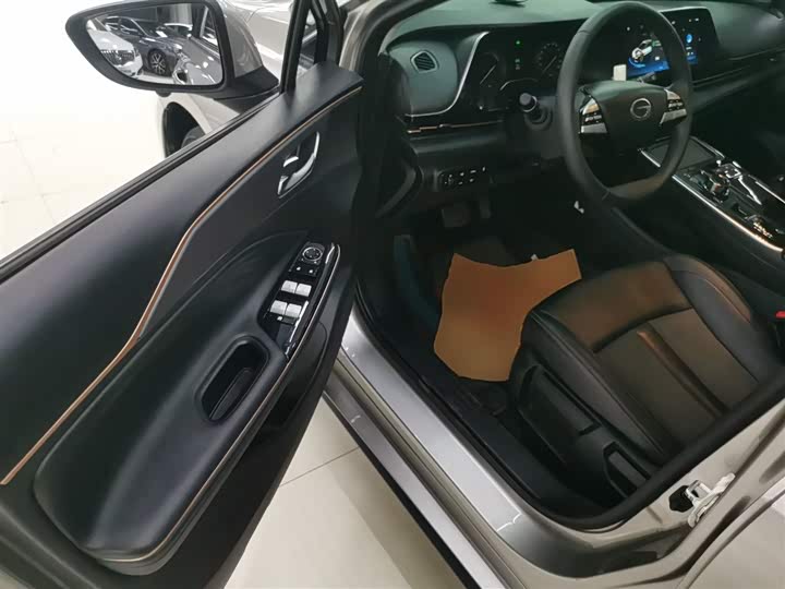 GAC Aion S 2023 2023款 魅 580 磷酸铁锂