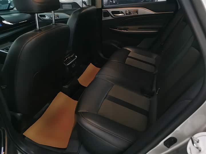 GAC Aion S 2023 2023款 魅 580 磷酸铁锂