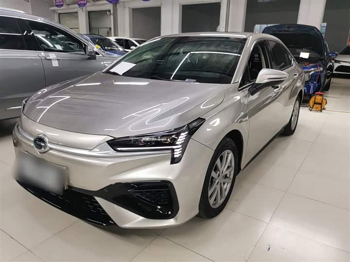 GAC Aion S 2023 2023款 魅 580 磷酸铁锂