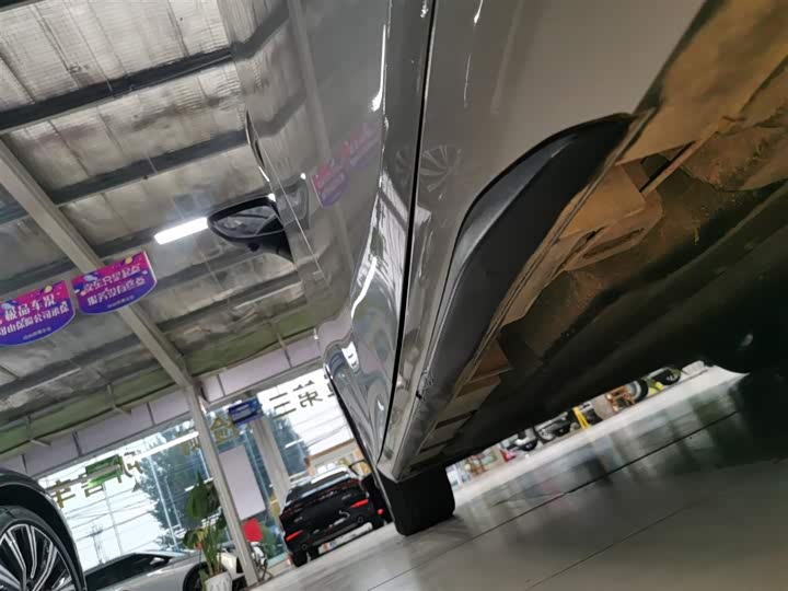 GAC Aion S 2023 2023款 魅 580 磷酸铁锂